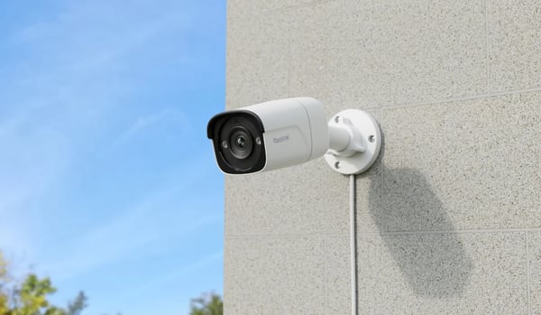 Reolink RLC-510A PoE -overvågningskamera til indendørs og udendørs brug