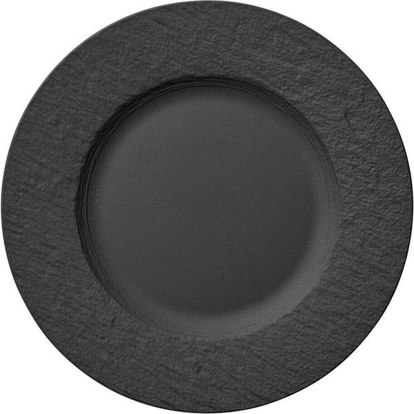Villeroy & Boch Manufacture Rock -servis, 6 delar, svart