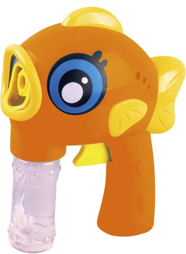 Mumin Fiskbubbelpistol