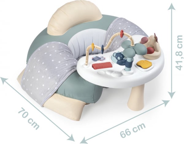 Lille Smoby Cosy Seat baby stol