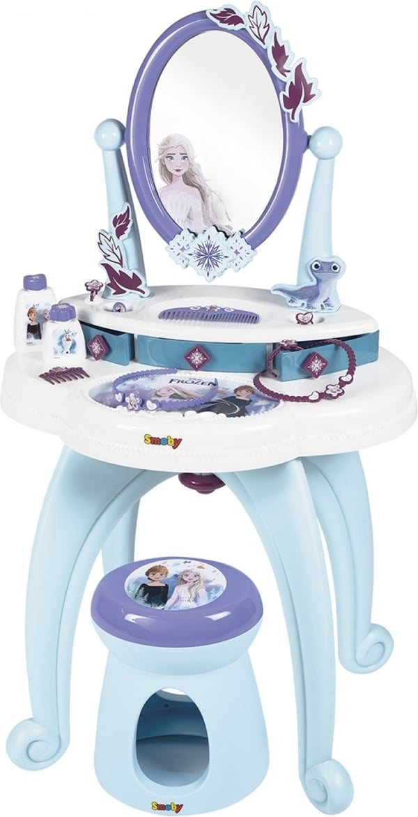 Disney Frozen 2 i 1 frisørset