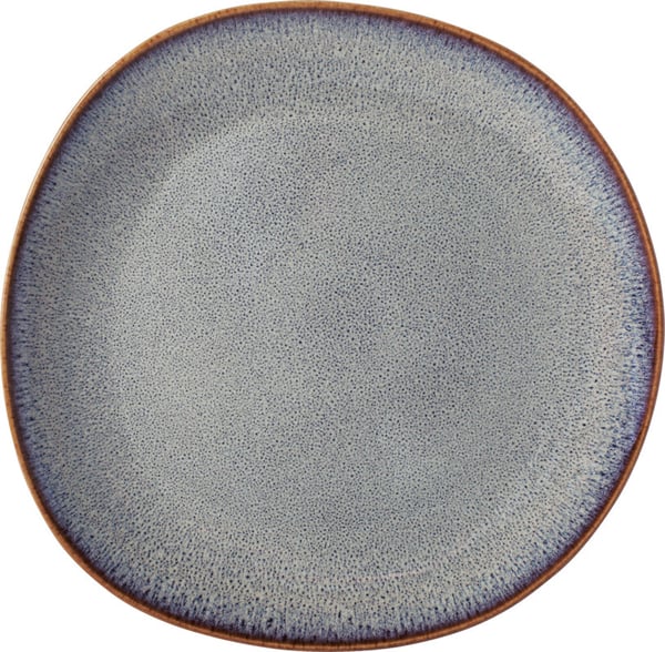 Villeroy & Boch Lave Beige -matservis tallrik, 28 cm