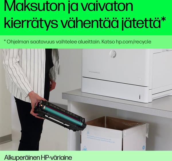 HP 149X -lasertonerpatron, svart