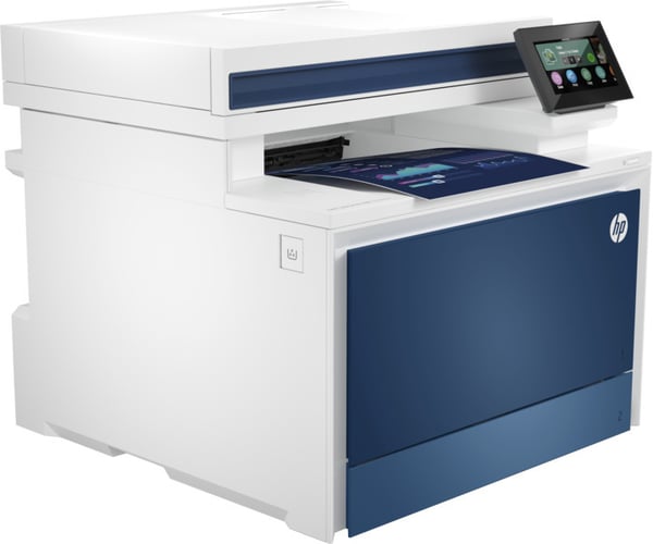 HP Color LaserJet Pro MFP 4302fdw - multifunktionsenhed