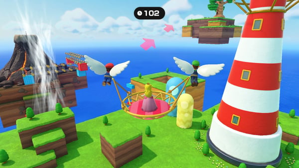 Super Mario Party Jamboree (Switch)