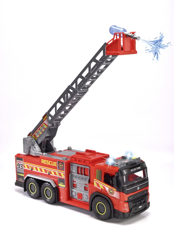 Simba Dickie Giant Brandbil - Stor brandbil