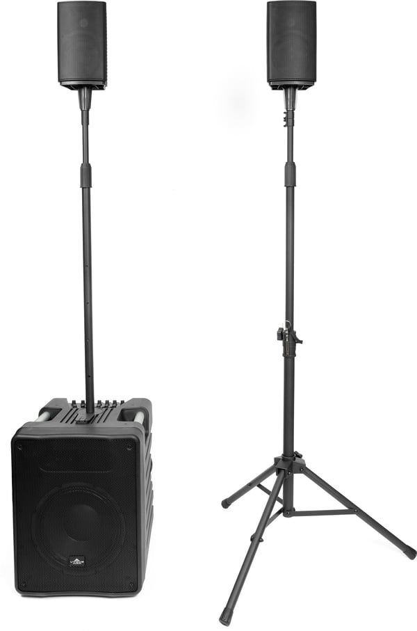 Vyrve Audio Mizar 2.1 PA-system