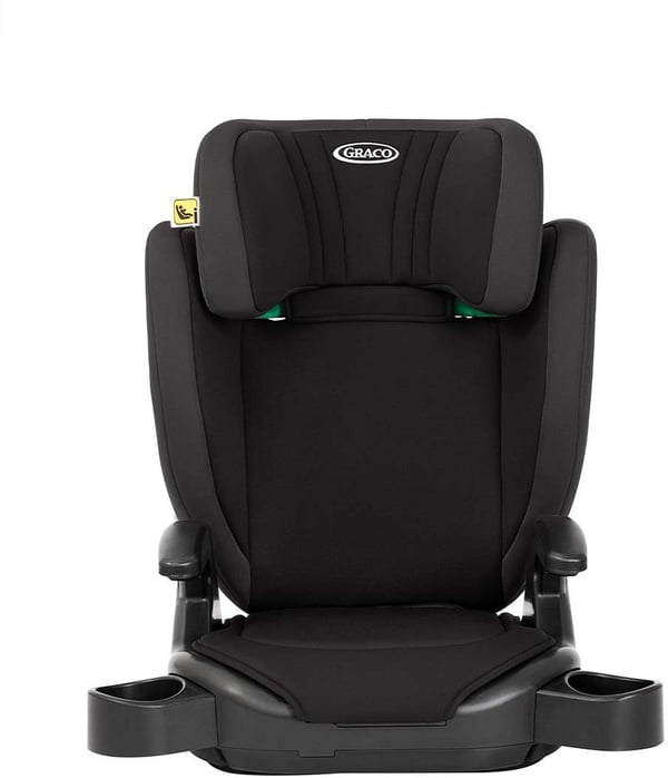 Graco Junior Maxi i-Size R129 bilbarnstol, 100–150 cm, Midnight