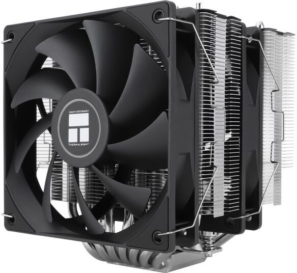 Thermalright Phantom Spirit 120 SE -processor køler