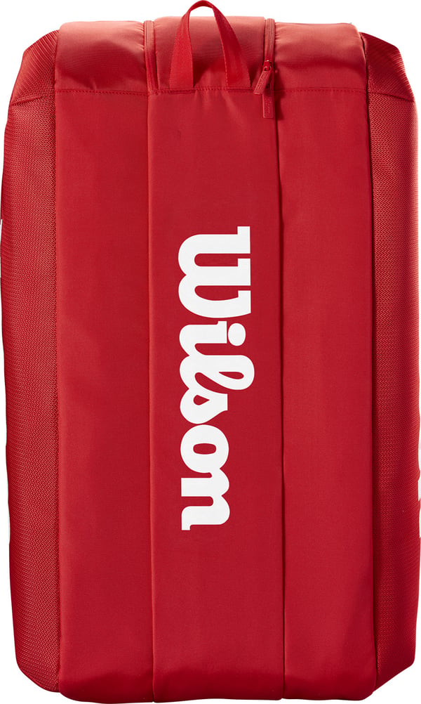 Wilson Super Tour 15-pack racketväska, röd