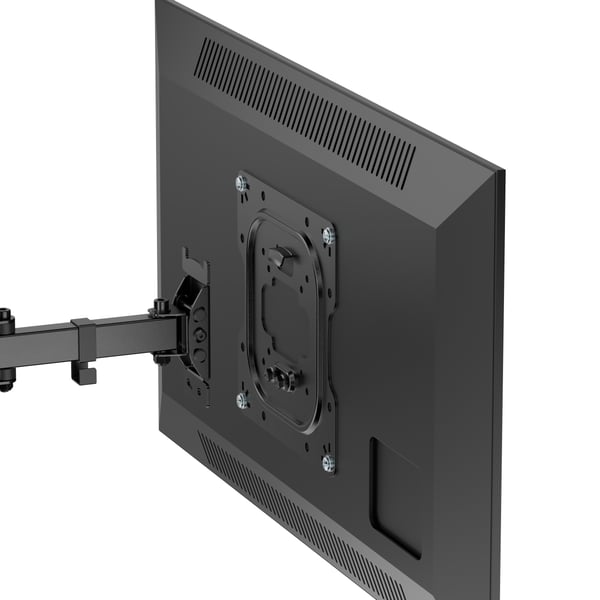 Mozi Full Motion D2 23-43" TV-väggfäste