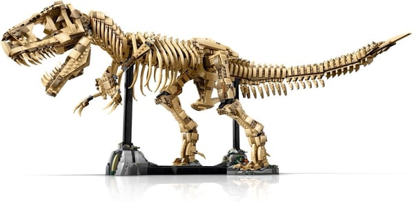 LEGO Jurassic World 76968 Dinosauriefossil: Tyrannosaurus rex