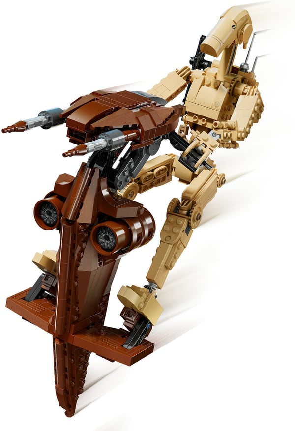 LEGO Star Wars 75428 Stridsdroid och STAP