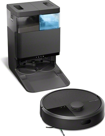iRobot Roomba 405 Combo+ robotdammsugare - svart