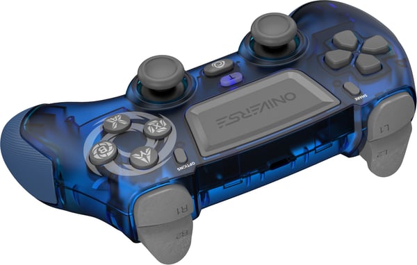 Oniverse Revolt v2 trådlös spelkontroll, Neptune Blue, PS4