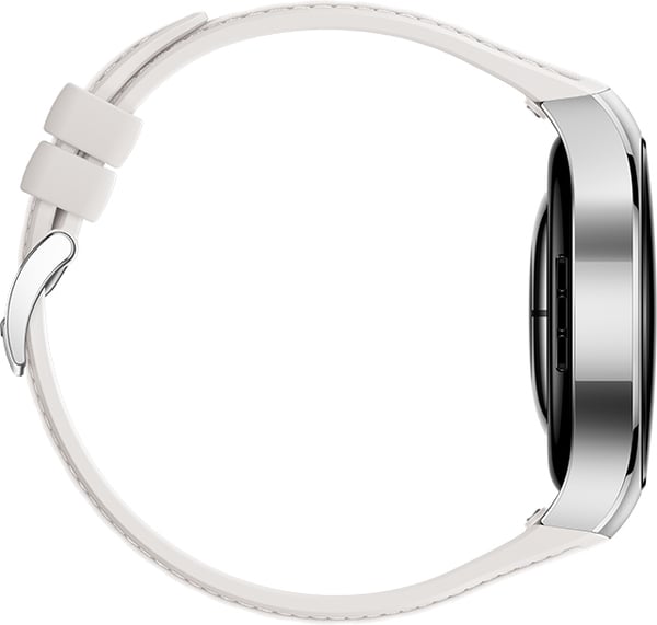 Huawei Watch 5 smartklocka, 42 mm, vit