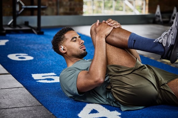 SHOKZ OpenFit 2+ trådlösa öronbygelhörlurar, svart