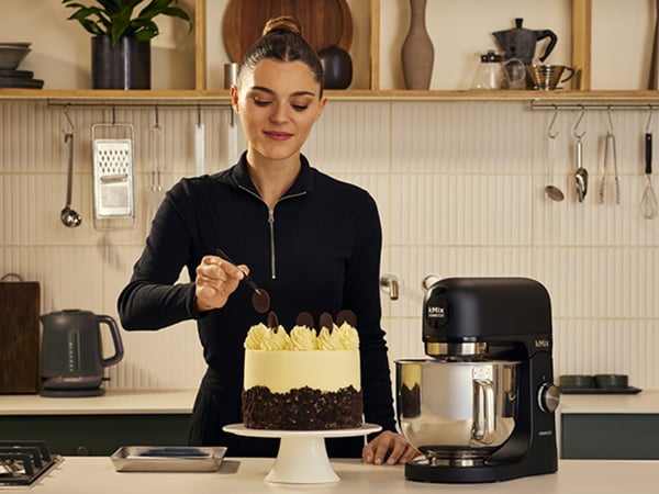 Kenwood KMX751ABK köksmaskin