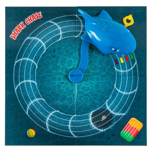 Shark Chase Brädspel