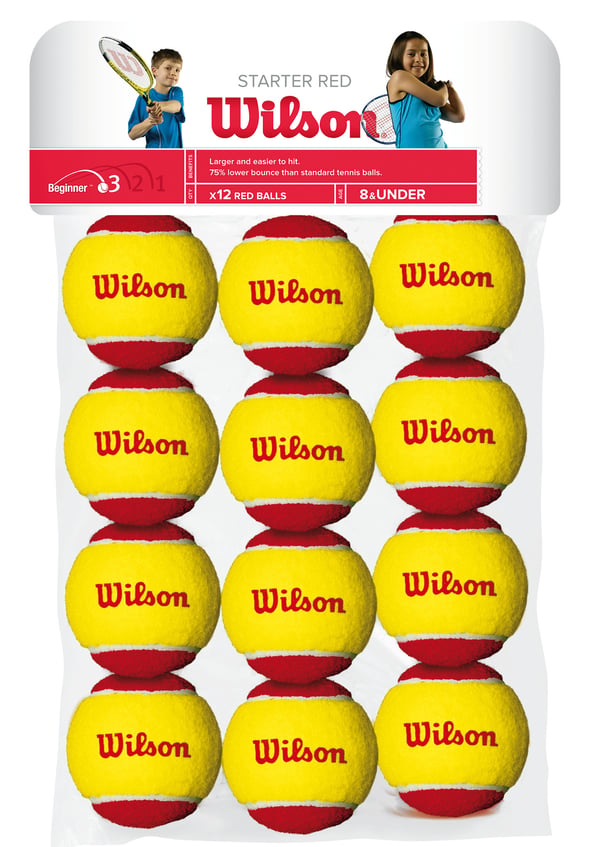 STARTER RÖD TBALL 12-PACK