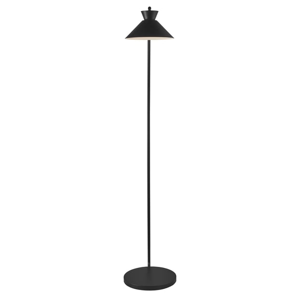 Nordlux Dial golvlampa, svart