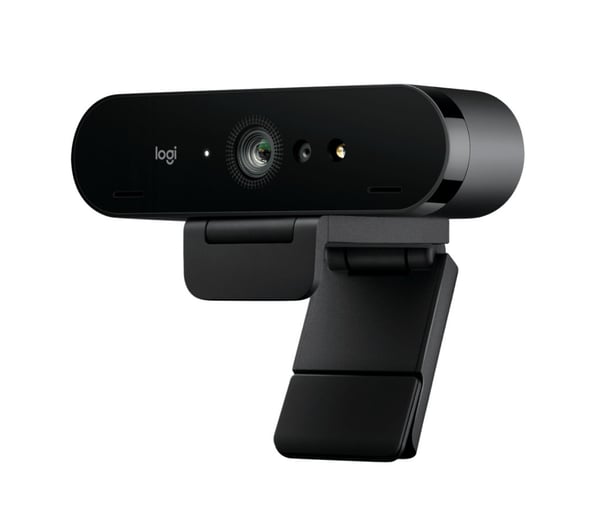 Logitech Brio 4K webbkamera