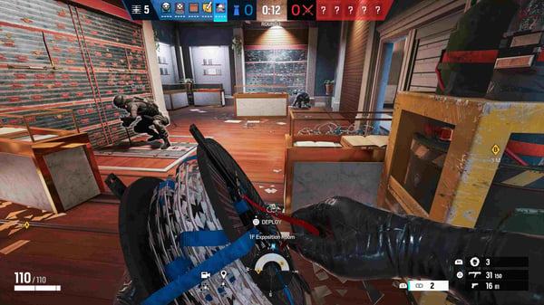 Tom Clancy's Rainbow Six Siege X Elite Edition (PS5)