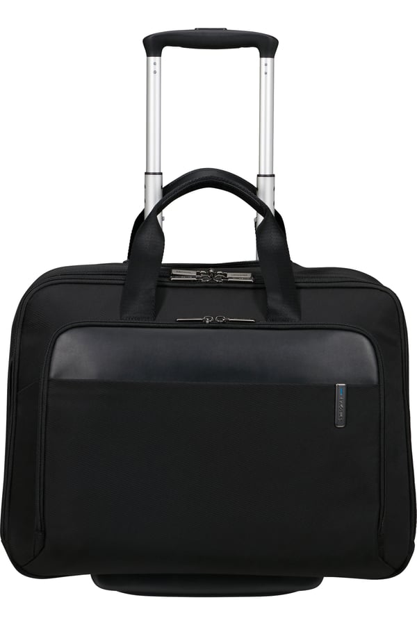 Samsonite Evosight datorväska med hjul, 17,3", svart