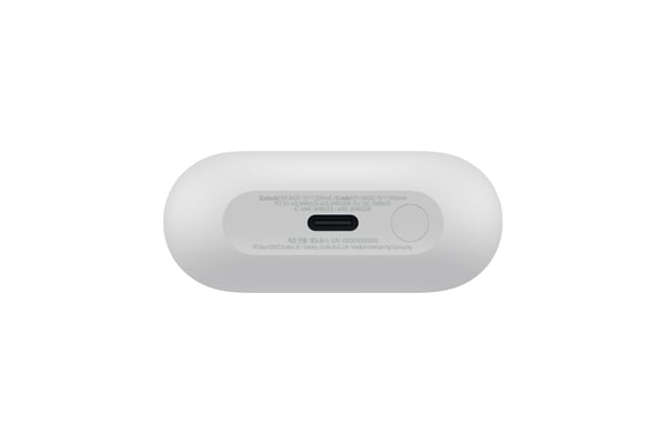 Samsung Galaxy Buds3 FE brusreducerande hörlurar, grå