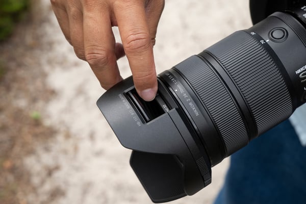 Nikon NIKKOR Z 24-70mm f/2.8 S II zoomobjektiv