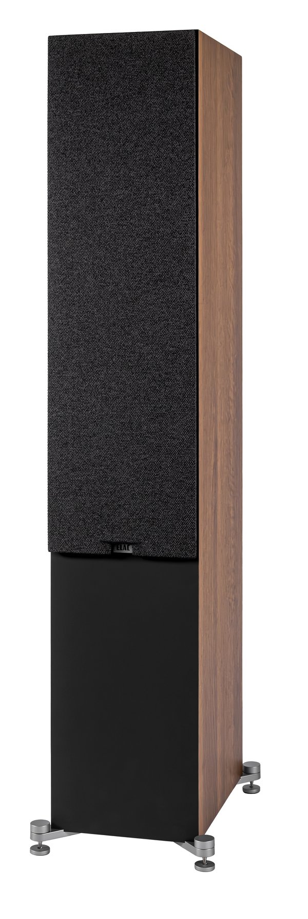 ELAC Debut 3.0 F6.3 golvhögtalarpar, valnöt