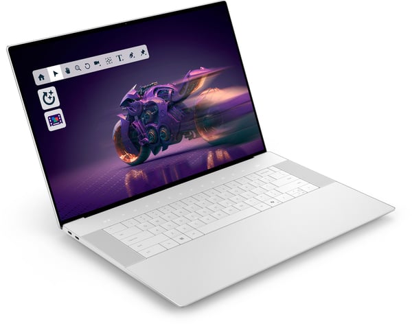 Dell 16 Premium 16" bärbar, Windows 11 Pro (W56RR)