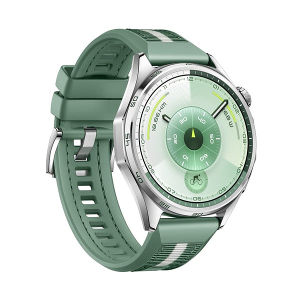 Huawei Watch GT6 smartklocka, 46 mm, grön