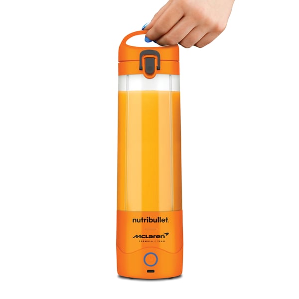 Nutribullet McLaren Trådlös Mixer, orange