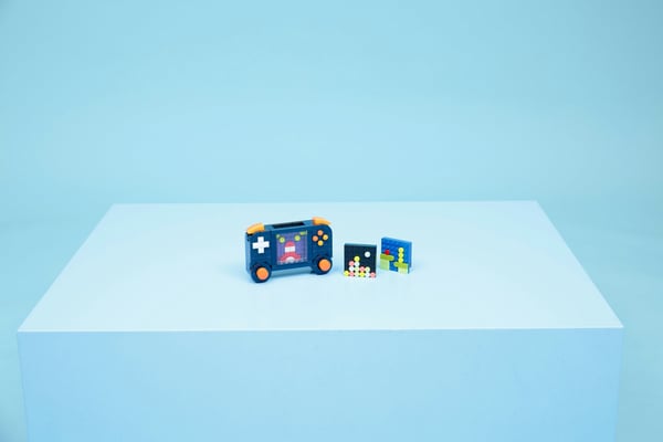 LEGO Creator 31380 Retrostil spelkonsol 3-i-1