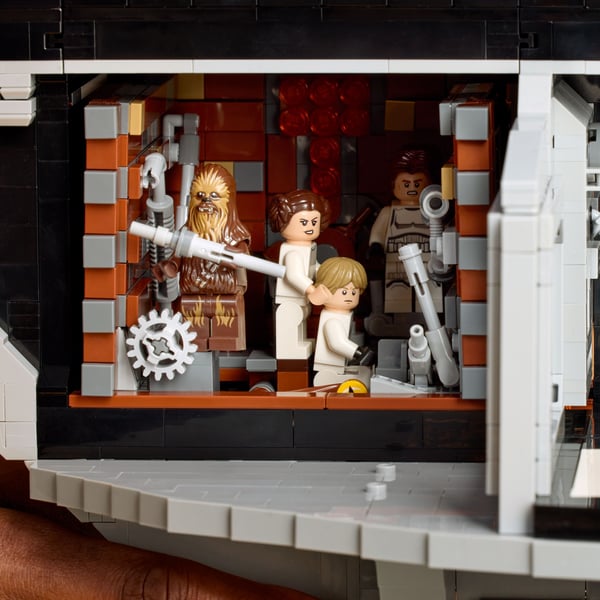 LEGO Star Wars™ 75419 - Dödstjärnan