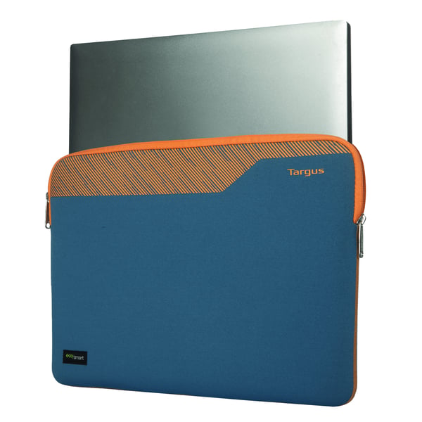 Targus Pulse 15-16" EcoSmart Sleeve skyddsfodral för bärbar dator, blå