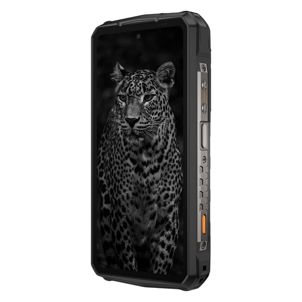 Ulefone Armor 29 Ultra 5G telefon, 1000/16 GB, svart