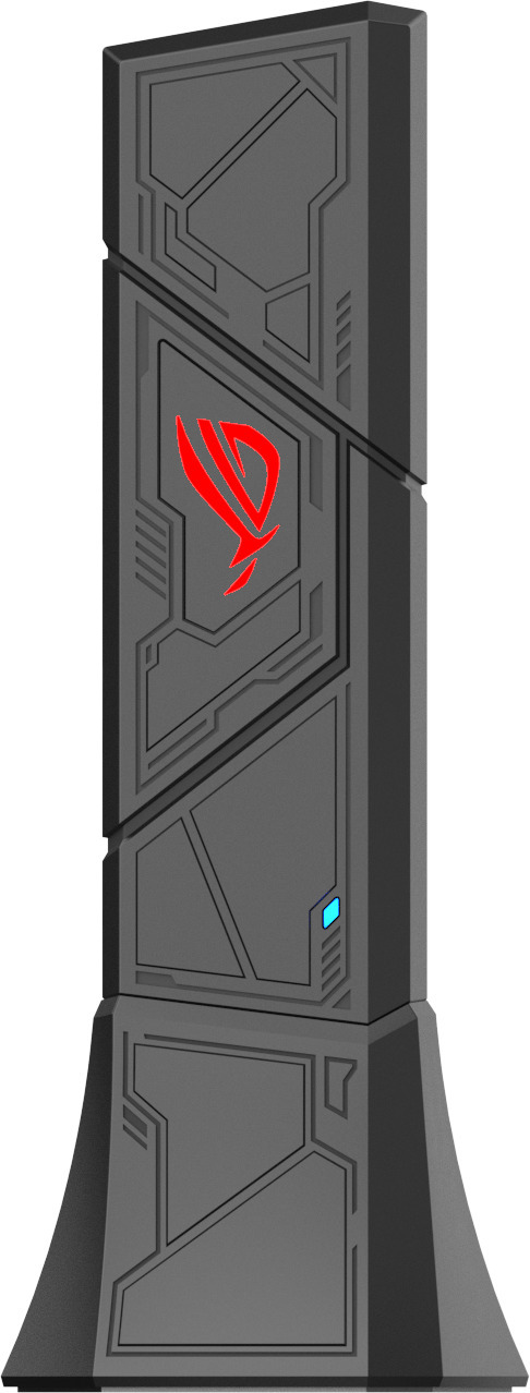 ASUS ROG USB-BE92 Wi-Fi 7 BE6500 Tri-Band USB-adapter