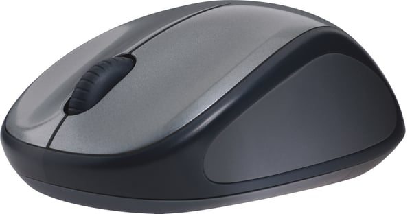 Logitech M235-mus, mørkegrå