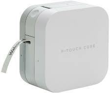 Brother P-touch Cube -märkmaskin