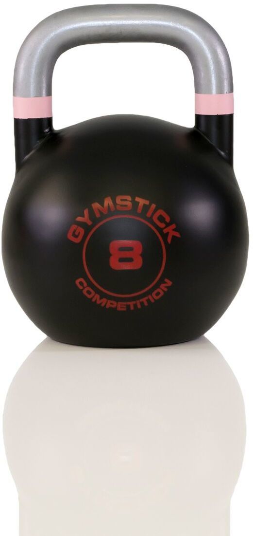 Gymstick Competition Kettlebell -kettlebell, 8 kg Gymstick Competition Kettlebell -kettlebell, 8 kg