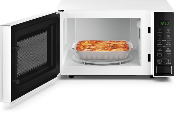 Whirlpool MWP 203 W mikrobølgeovn, hvid