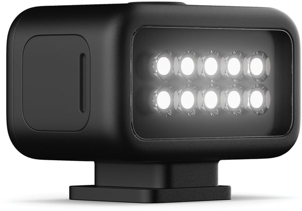 GoPro Light Mod -LED-lampa