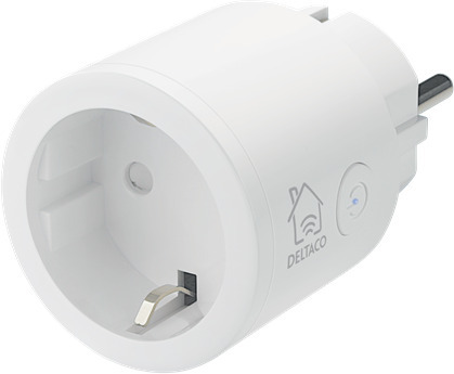 Deltaco SH-P01 uttag
