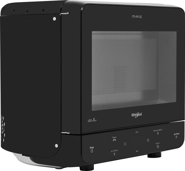 Whirlpool MAX 34 BL mikrobølgeovn, sort