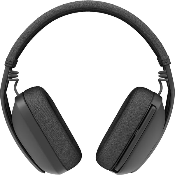 Logitech Zone Vibe 100 trådlösa hörlurar, grafit