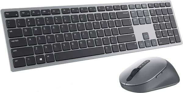 Dell Premier MultiDevice KM7321W tastatur og mus