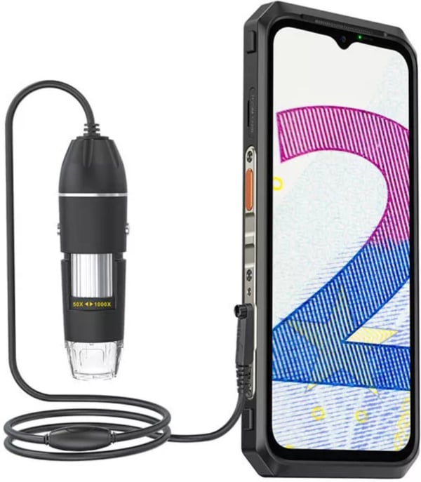 Ulefone uSmart C01 digitalt mikroskop