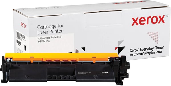 Xerox Everyday HP 94A -lasertoner, musta